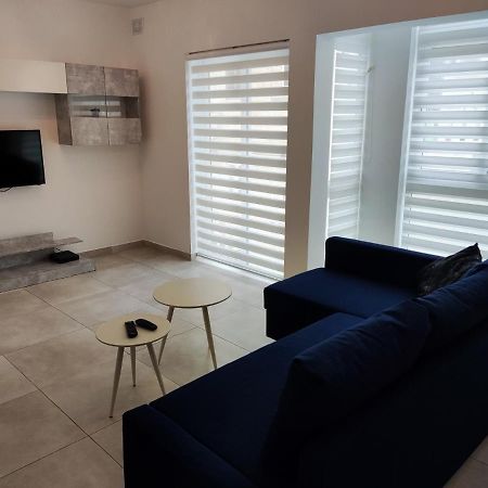 Modern Apartment In Gzira Exteriör bild