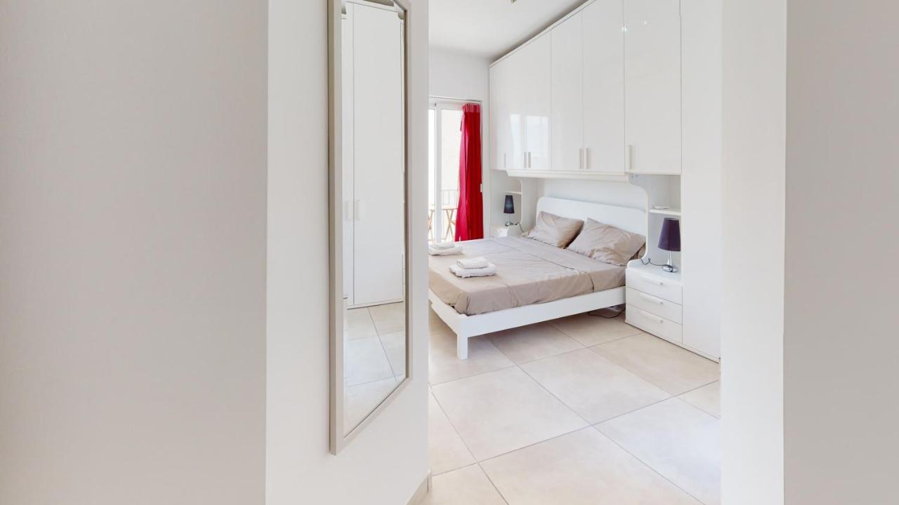 Modern Apartment In Gzira Exteriör bild