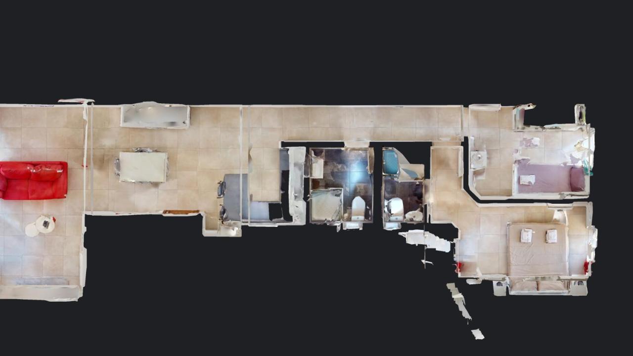 Modern Apartment In Gzira Exteriör bild